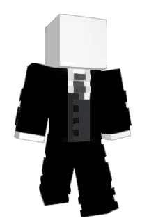 DagonNR Minecraft avatar full body