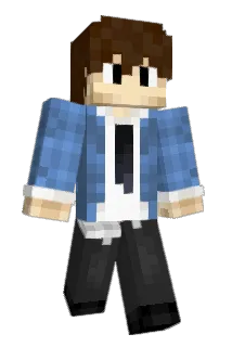 Dagon_12 Minecraft avatar full body