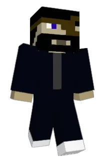 Dagon_Rafaeus Minecraft avatar full body