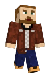 Dagor999 Minecraft avatar full body