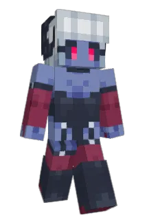 Dagr0n Minecraft avatar full body
