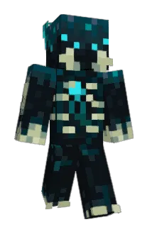 DagrMine Minecraft avatar full body