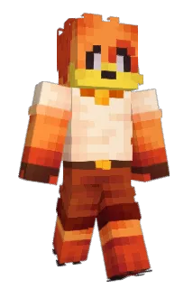 Dagraozin Minecraft avatar full body