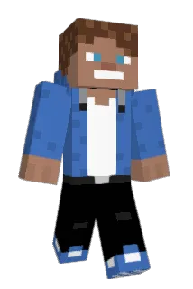 Dagrow Minecraft avatar full body