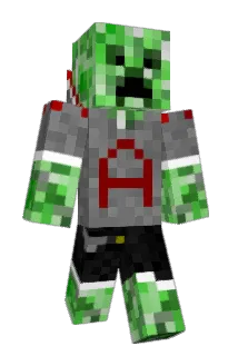 Dagsaid Minecraft avatar full body