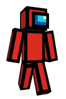 Dagshan Minecraft avatar full body