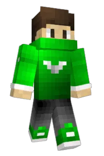 Dagtex Minecraft avatar full body