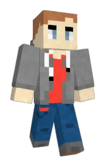 Dagundr Minecraft avatar full body