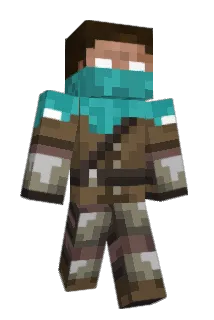 DagurMar123 Minecraft avatar full body