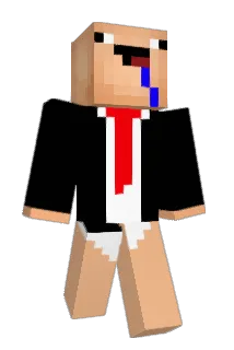 Dagur_k Minecraft avatar full body