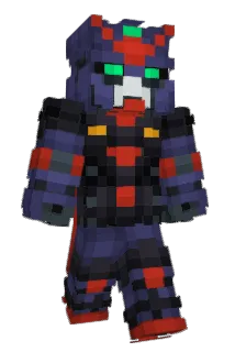 Dagwon_Zero Minecraft avatar full body
