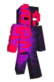 DahRingo Minecraft avatar full body