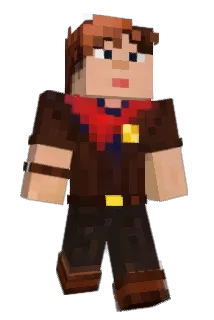 Dahao99 Minecraft avatar full body