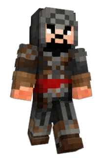 Dahc82 Minecraft avatar full body