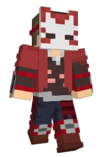 Daheen Minecraft avatar full body