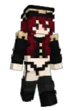 Daheni Minecraft avatar full body