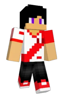 Daher31 Minecraft avatar full body