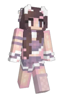 Dahgmar Minecraft avatar full body