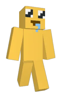 Dahian Minecraft avatar full body