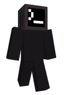 Dahikune Minecraft avatar full body