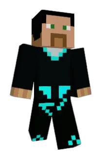 Dahkar_LP Minecraft avatar full body