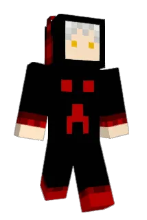Dahlia_9 Minecraft avatar full body