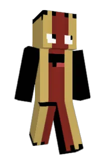 Dahmer_33 Minecraft avatar full body