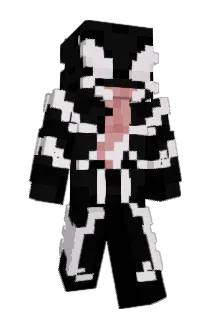 Dahn7 Minecraft avatar full body