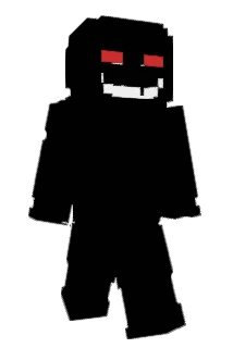 Dahnnny Minecraft avatar full body
