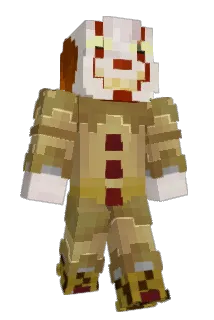Dahogger Minecraft avatar full body