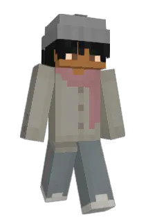 Dahott Minecraft avatar full body