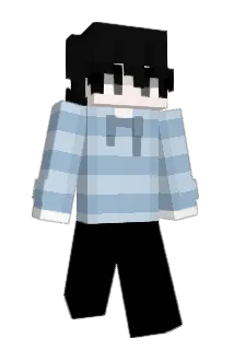 Dahr_ Minecraft avatar full body