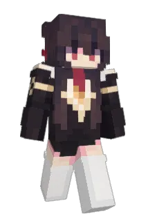 Dahuang05 Minecraft avatar full body