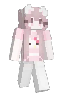 DaiHu123 Minecraft avatar full body