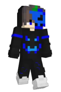 DaiMgames Minecraft avatar full body