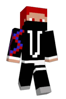 DaiMondHead Minecraft avatar full body