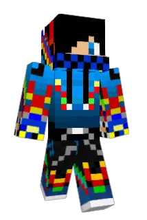 Dai_Qing Minecraft avatar full body