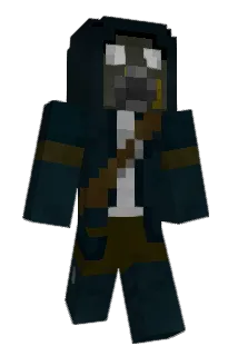 Daiabral Minecraft avatar full body