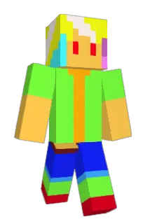 Daicao94 Minecraft avatar full body