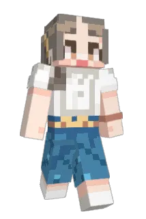 Daice73 Minecraft avatar full body