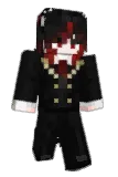 Daichi0132 Minecraft avatar full body