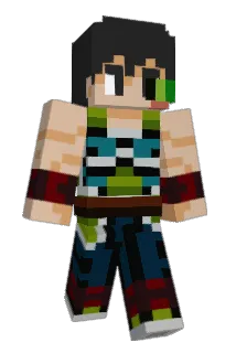 Daichi272 Minecraft avatar full body