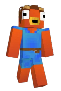 Daichi9846 Minecraft avatar full body