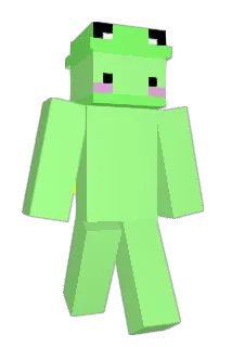 Daichito_28 Minecraft avatar full body