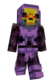Daicidus Minecraft avatar full body