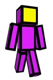 Daicyn Minecraft avatar full body