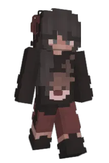 Daicys Minecraft avatar full body