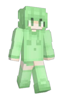 Daifu_A Minecraft avatar full body