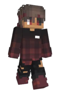 Daigharus Minecraft avatar full body