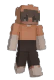 Daigo Minecraft avatar full body